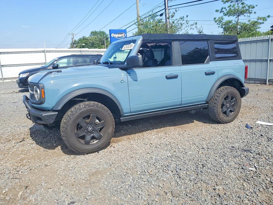 FORD BRONCO 2021 with VIN 1FMEE5BH9MLB00427 - Photo from auction