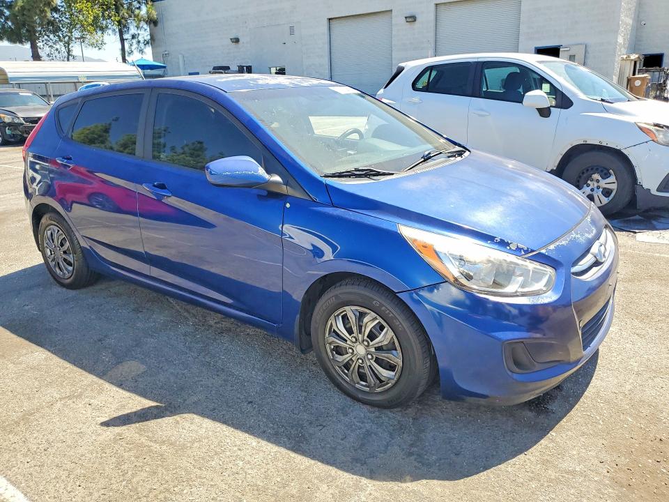 Фото 4 с аукциона – 2016 HYUNDAI ACCENT с VIN KMHCT5AEXGU289740
