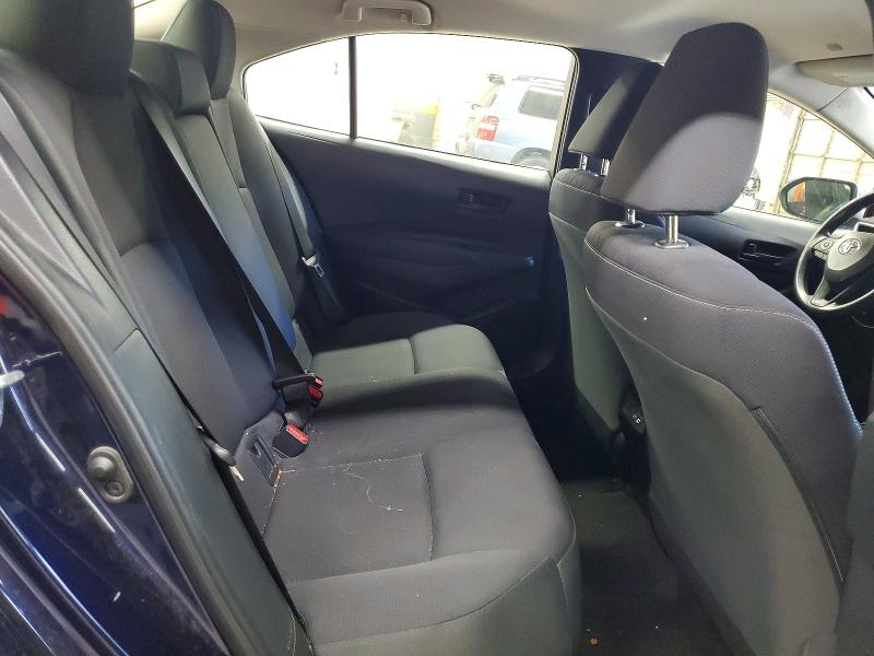 Photo 10 from auction – 2023 TOYOTA COROLLA with VIN JTDB4MEE6PJ005233