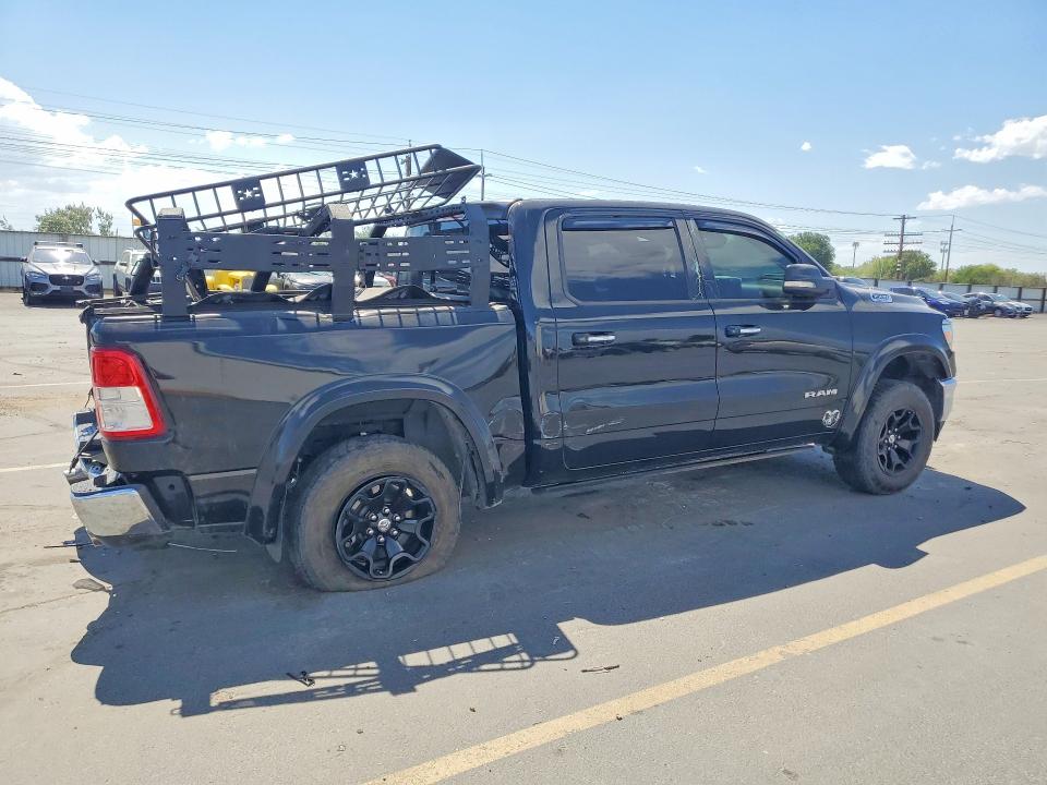 Photo 3 from auction – 2020 RAM 1500 with VIN 1C6SRFFT1LN103834