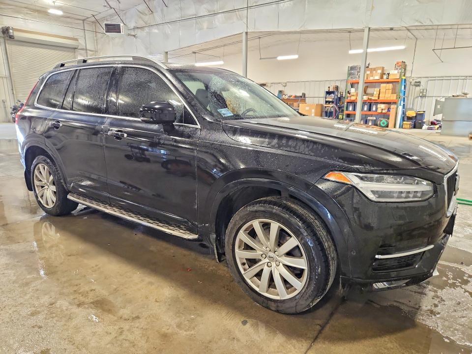 Photo 4 from auction – 2016 VOLVO XC90 with VIN YV4A22PKXG1066509