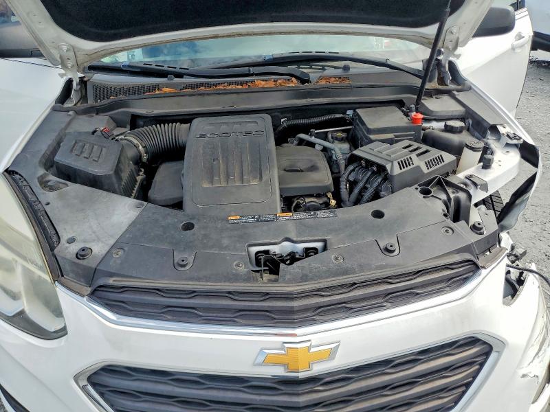 Photo 12 from auction – 2016 CHEVROLET EQUINOX with VIN 2GNALBEK8G6274475