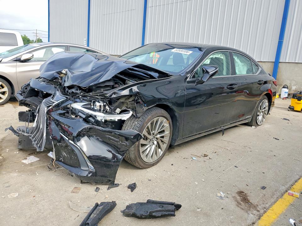 2021 LEXUS ES - Търг №60886996