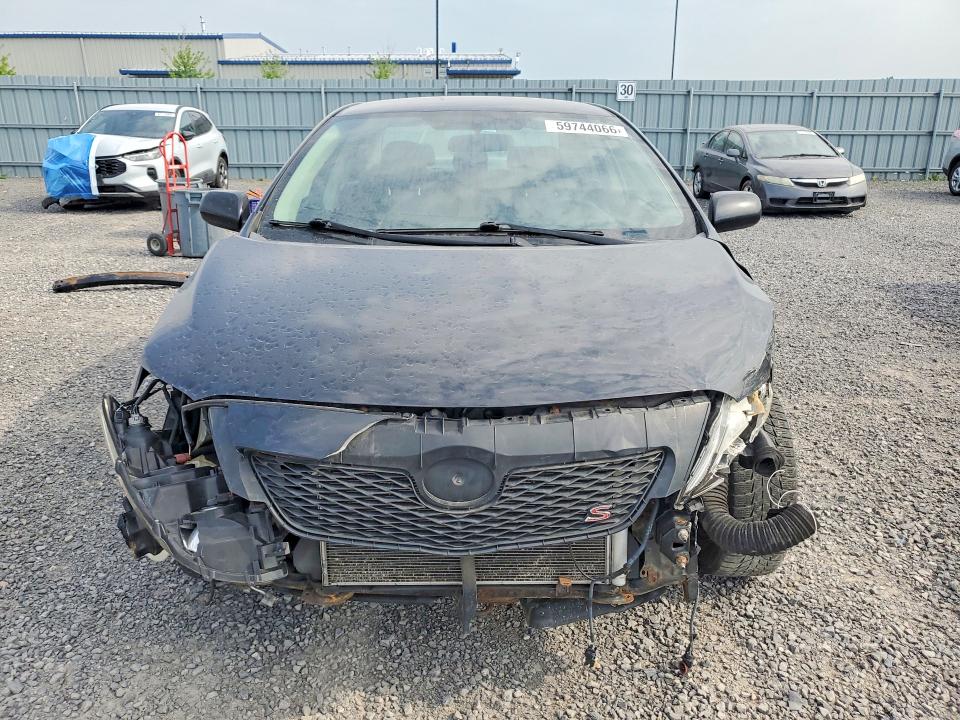 Photo 5 from auction – 2010 TOYOTA COROLLA with VIN 2T1BU4EE7AC244308