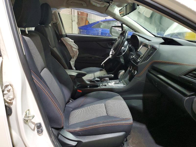Photo 7 from auction – 2021 SUBARU CROSSTREK with VIN JF2GTAPC6M8209554
