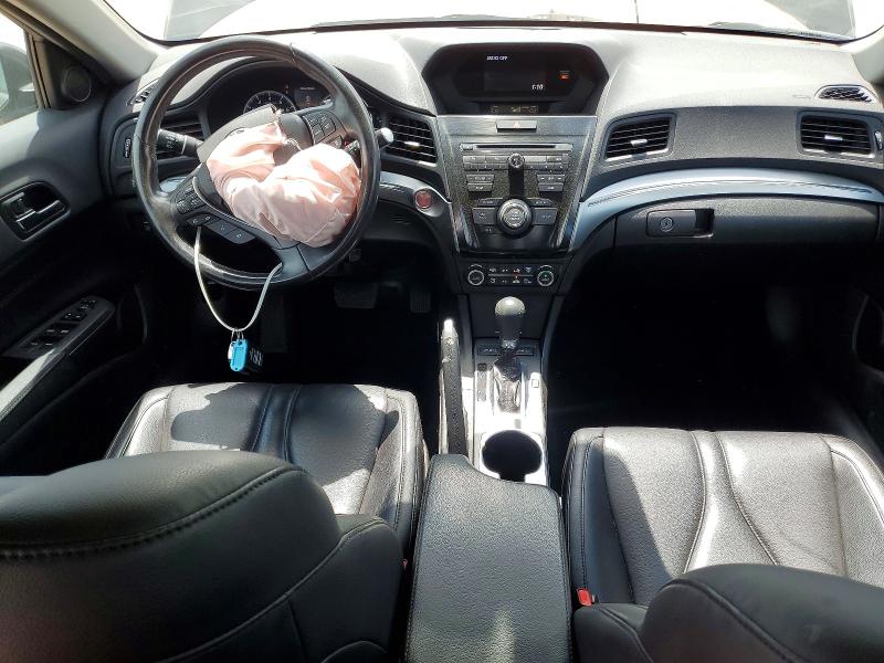 Photo 8 from auction – 2020 ACURA ILX with VIN 19UDE2F3XLA010650