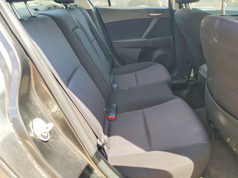 Photo 10 from auction – 2010 MAZDA 3 with VIN JM1BL1SG5A1232119