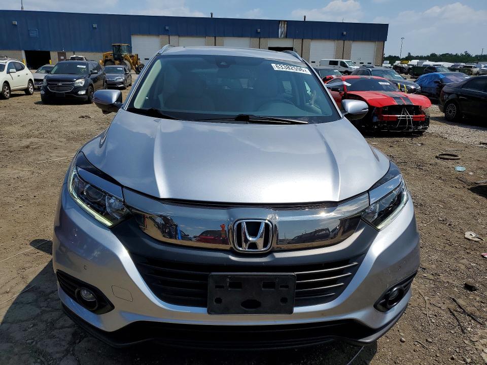 Снимка 5 от търг – 2020 HONDA HR-V с VIN 3CZRU6H77LM700237