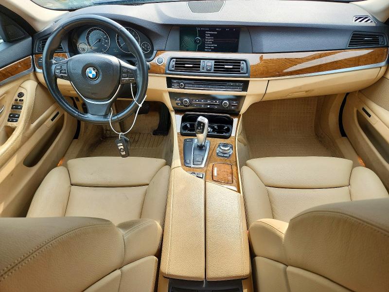 Photo 8 from auction – 2011 BMW 535 with VIN WBAFR7C54BC600146