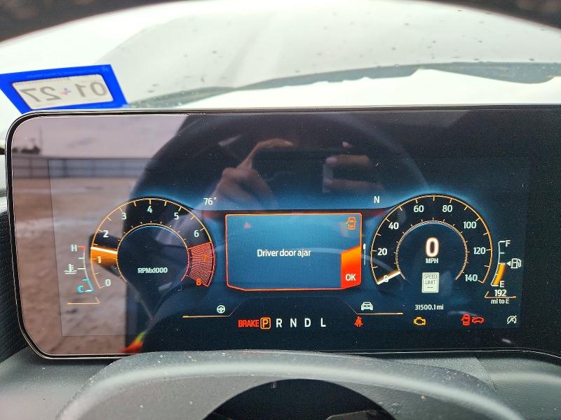 Photo 9 from auction – 2024 FORD MUSTANG with VIN 1FA6P8TH0R5114477