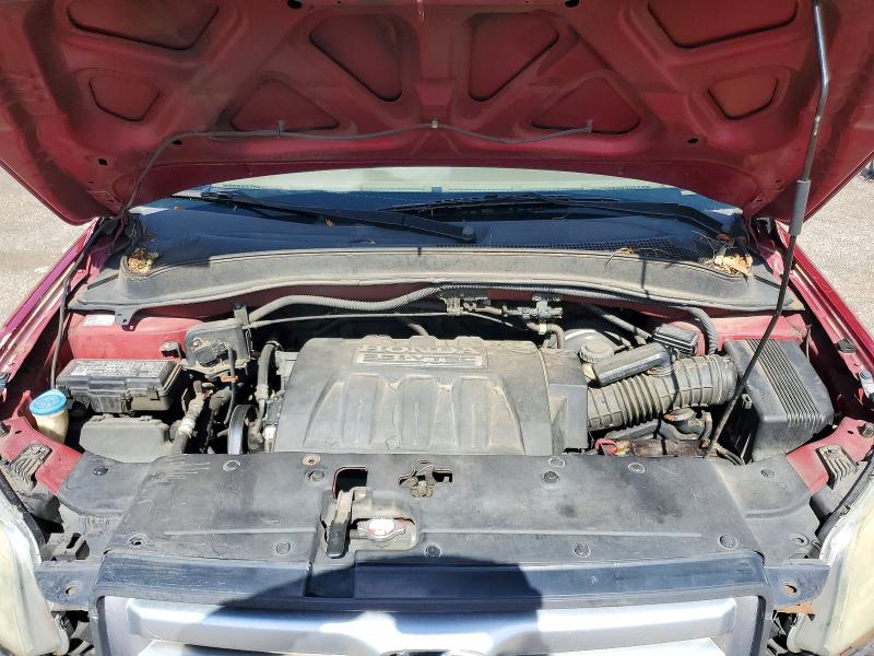 Photo 12 from auction – 2006 HONDA PILOT with VIN 5FNYF28416B041669