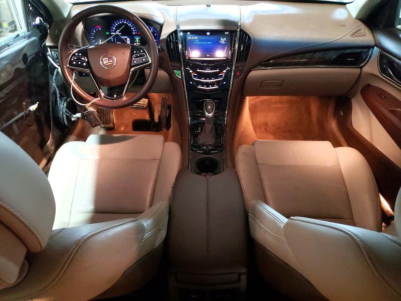 Photo 8 from auction – 2014 CADILLAC ATS with VIN 1G6AH5R38E0122705