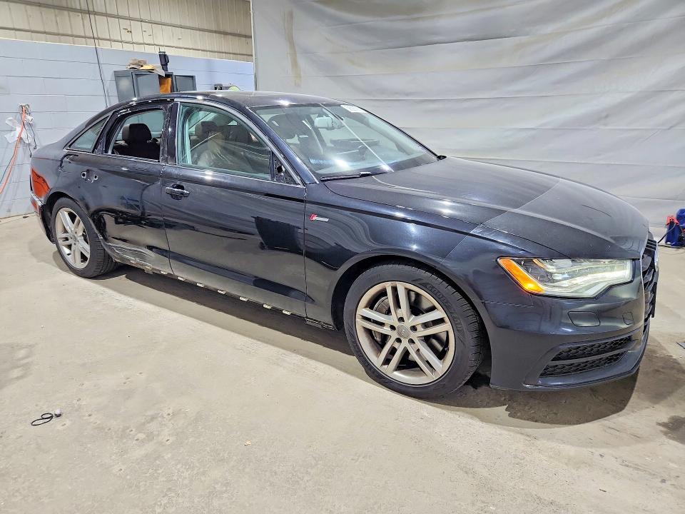 Photo 4 from auction – 2012 AUDI A6 with VIN WAUHGAFC4CN076105