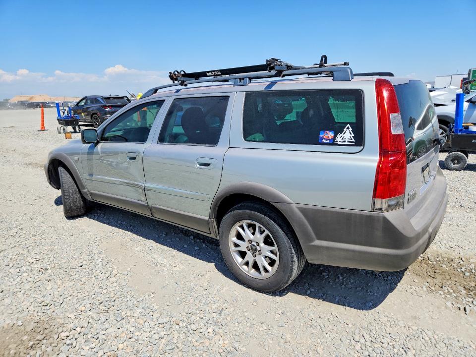 Photo 2 from auction – 2004 VOLVO XC70 with VIN YV1SZ59H341163515