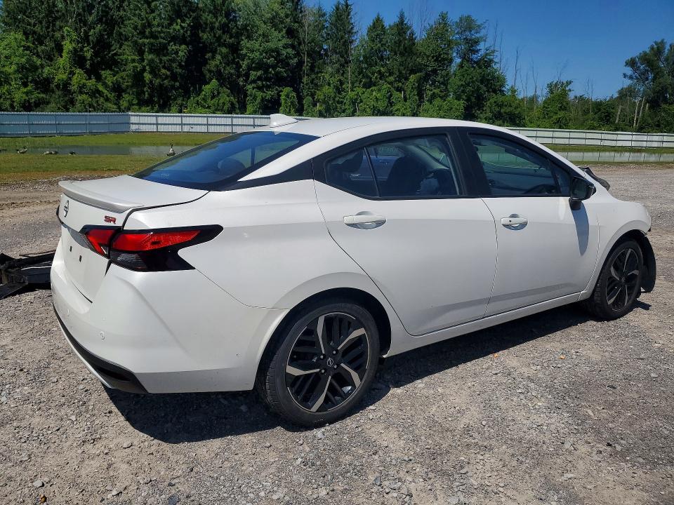 Photo 3 from auction – 2023 NISSAN VERSA with VIN 3N1CN8FV9PL856770