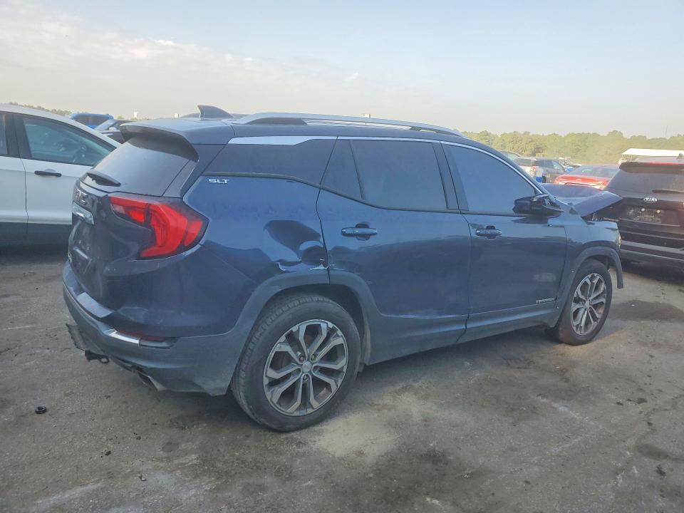 Photo 3 from auction – 2019 GMC TERRAIN with VIN 3GKALPEX7KL300624