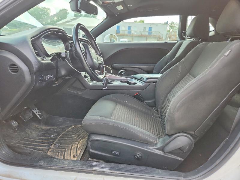 Photo 7 from auction – 2019 DODGE CHALLENGER with VIN 2C3CDZAG9KH632323