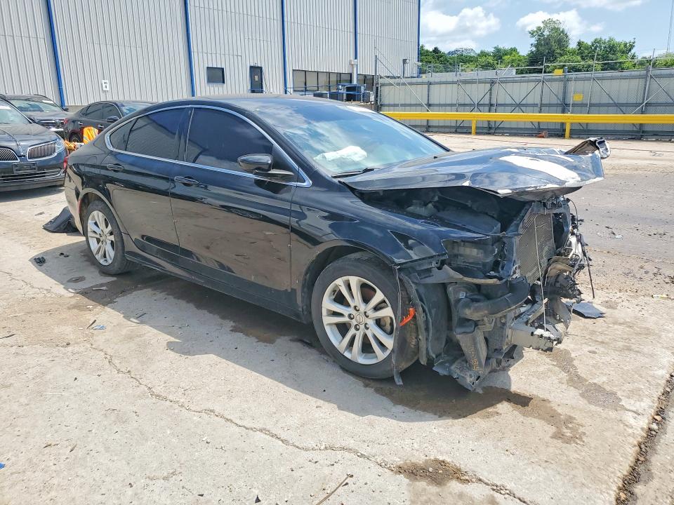 Photo 4 from auction – 2015 CHRYSLER 200 with VIN 1C3CCCAB8FN611707