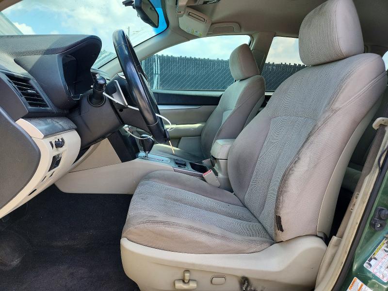 Photo 7 from auction – 2014 SUBARU OUTBACK with VIN 4S4BRCCC8E3260413