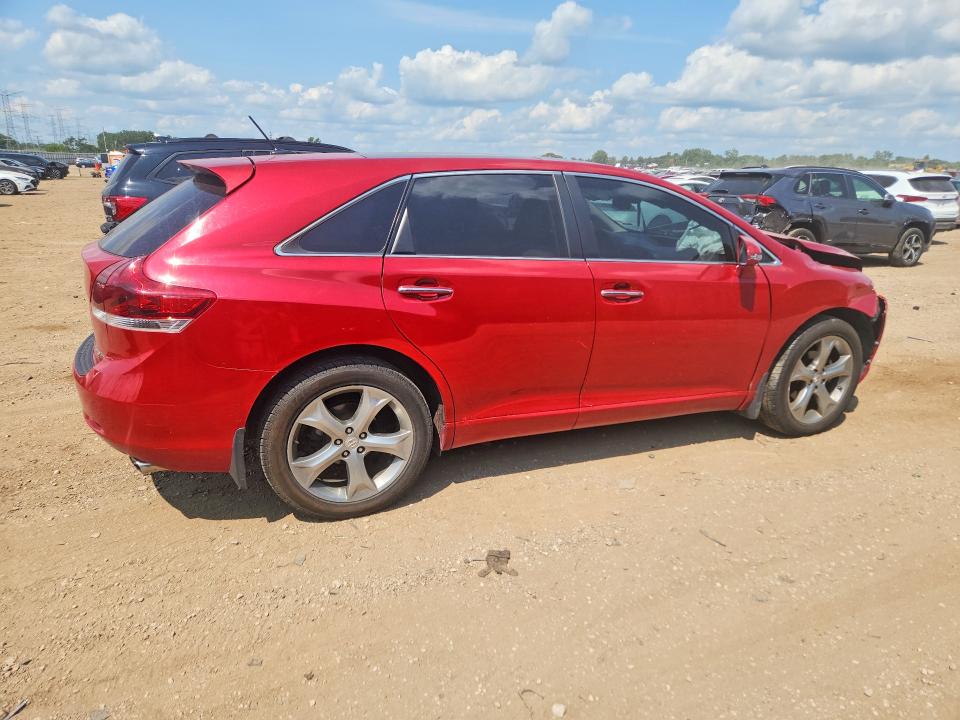 Photo 3 from auction – 2013 TOYOTA VENZA with VIN 4T3BK3BB0DU092067
