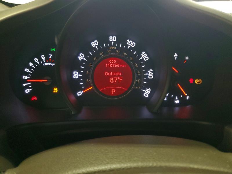 Photo 9 from auction – 2013 KIA SPORTAGE with VIN KNDPC3A2XD7522526
