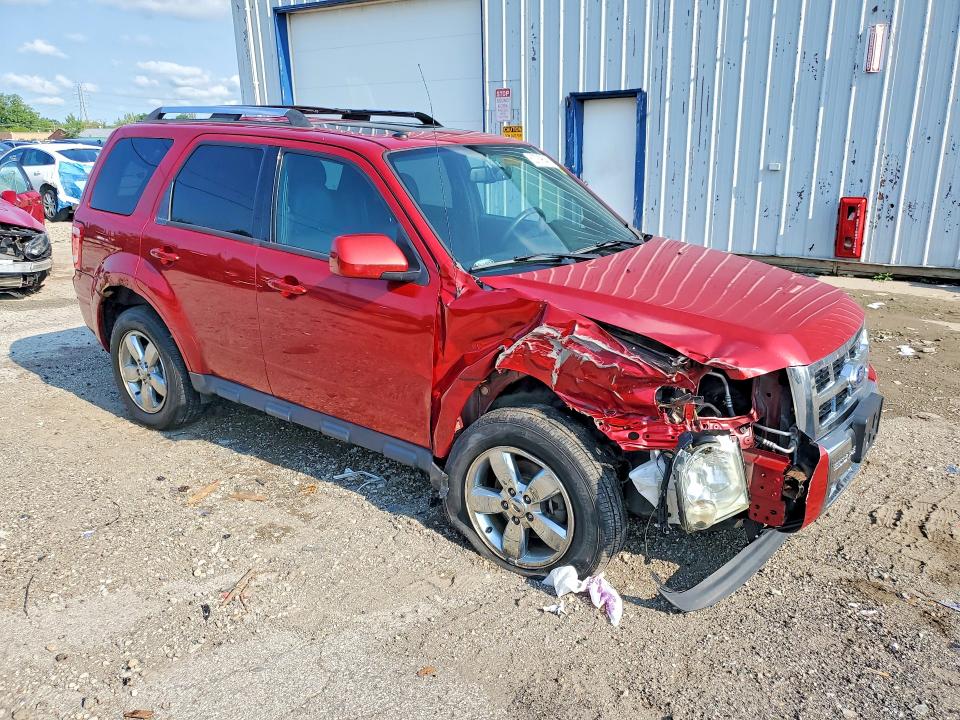 Photo 4 from auction – 2011 FORD ESCAPE with VIN 1FMCU9EG3BKA97192