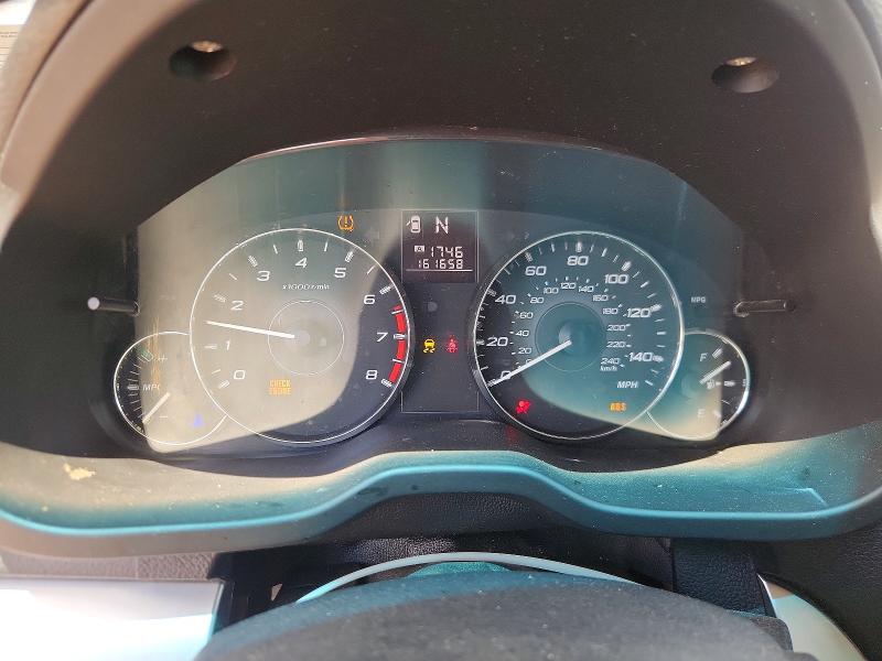 Photo 9 from auction – 2012 SUBARU OUTBACK with VIN 4S4BRBAC4C3288154