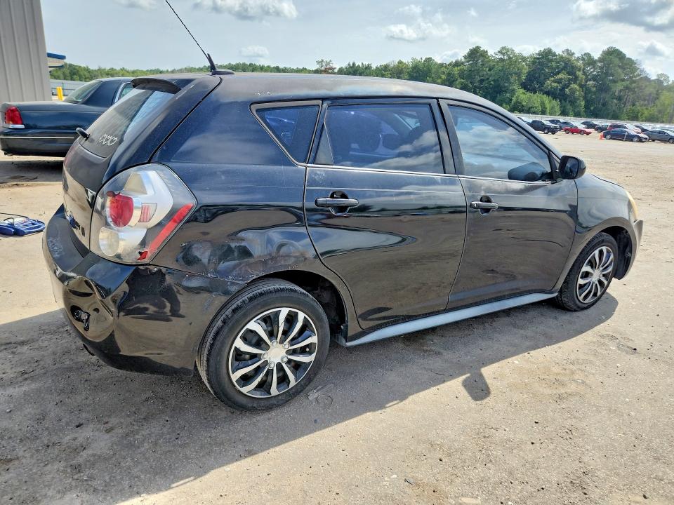 Photo 3 from auction – 2009 PONTIAC VIBE with VIN 5Y2SP67019Z436457