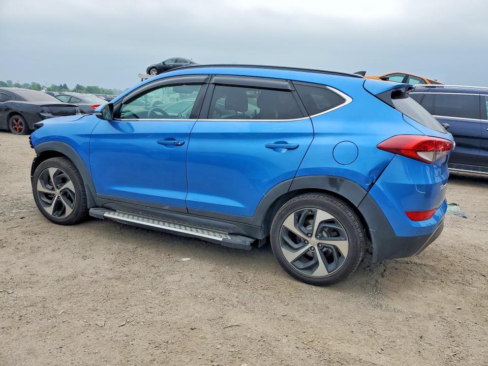 Photo 2 from auction – 2016 HYUNDAI TUCSON with VIN KM8J3CA23GU146646