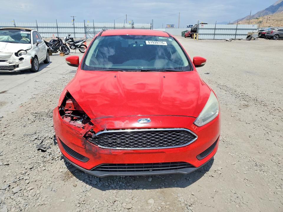 Photo 5 from auction – 2015 FORD FOCUS with VIN 1FADP3F22FL281139