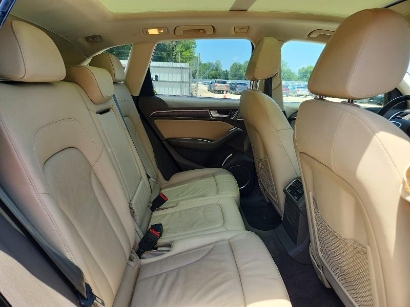 Photo 11 from auction – 2016 AUDI Q5 with VIN WA1L2AFP7GA085192