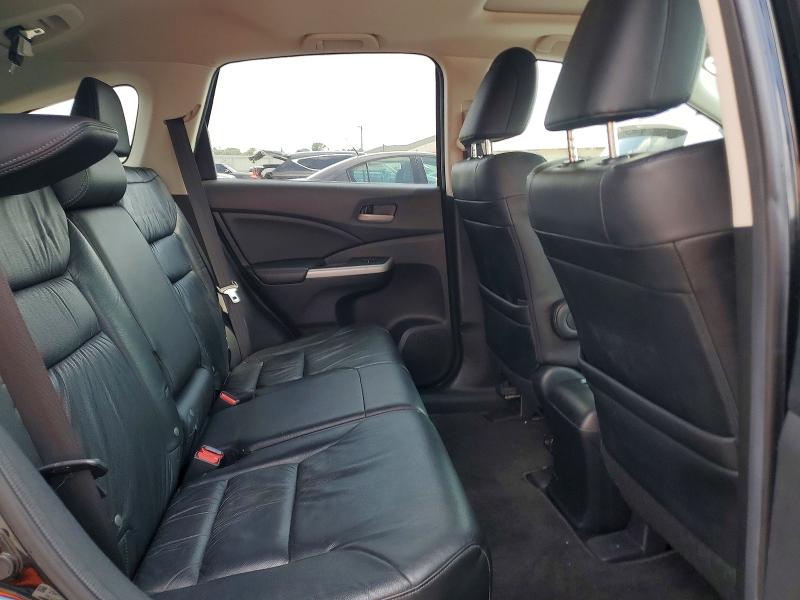Photo 11 from auction – 2013 HONDA CR-V with VIN 5J6RM3H71DL036681