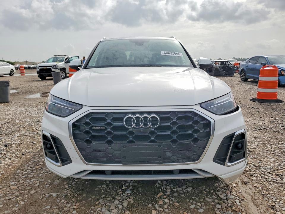Photo 5 from auction – 2023 AUDI Q5 with VIN WA1EAAFY0P2060102