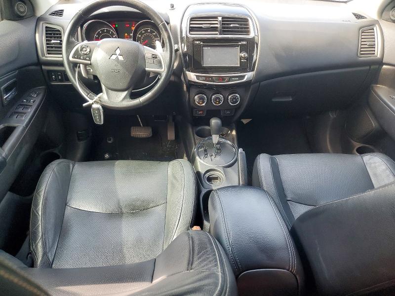 Photo 8 from auction – 2015 MITSUBISHI OUTLANDER SPORT with VIN 4A4AP4AU1FE024451