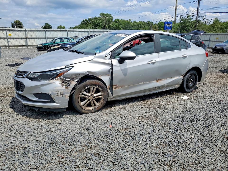 2018 CHEVROLET CRUZE - Търг №63177196