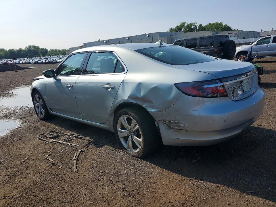 Photo 2 from auction – 2011 SAAB 9-5 with VIN YS3GN4AR0B4003862