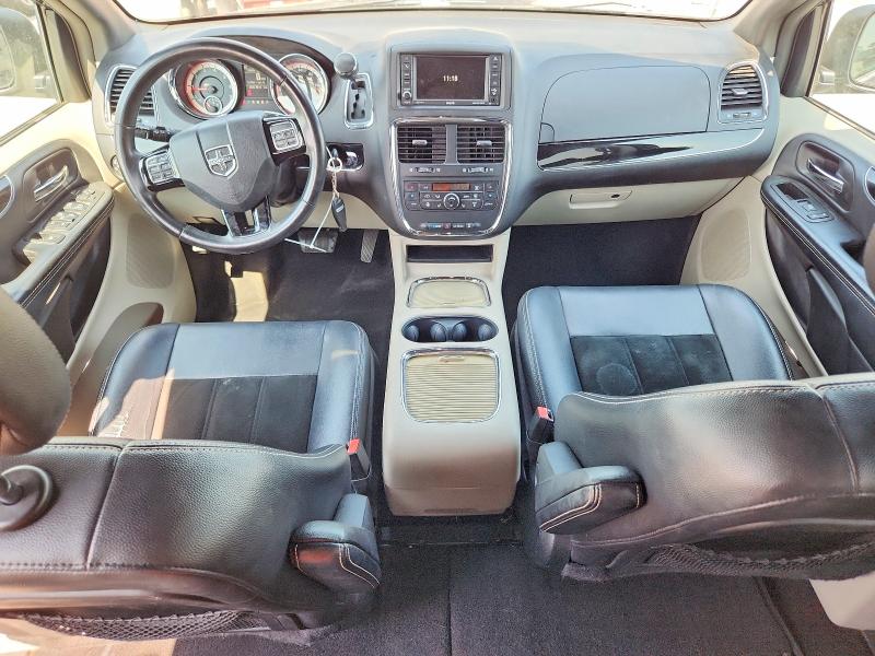 Photo 8 from auction – 2017 DODGE GRAND CARAVAN with VIN 2C4RDGCG1HR731003