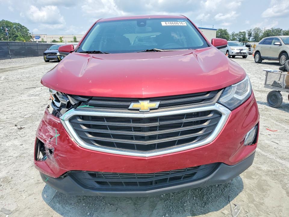 Photo 5 from auction – 2020 CHEVROLET EQUINOX with VIN 2GNAXKEV0L6277282
