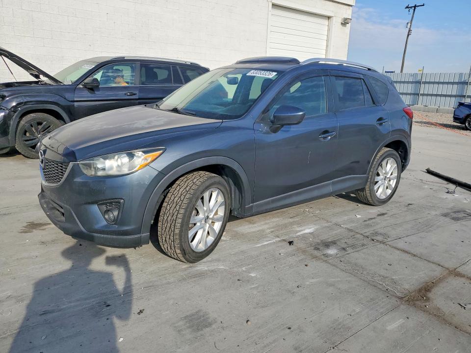 2013 MAZDA CX-5 - Търг №63053326