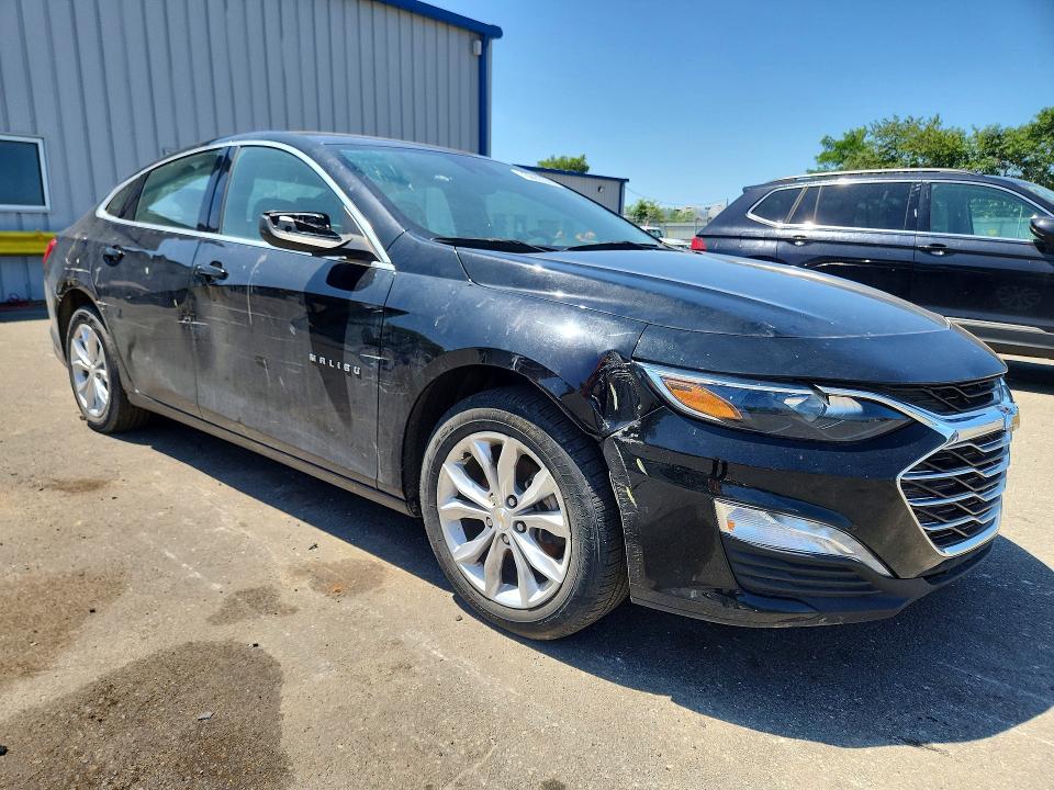 Photo 4 from auction – 2023 CHEVROLET MALIBU with VIN 1G1ZD5ST9PF194172