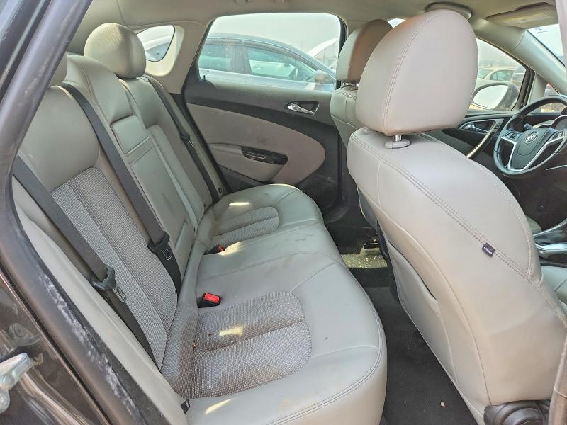 Photo 10 from auction – 2015 BUICK VERANO with VIN 1G4PR5SKXF4121728