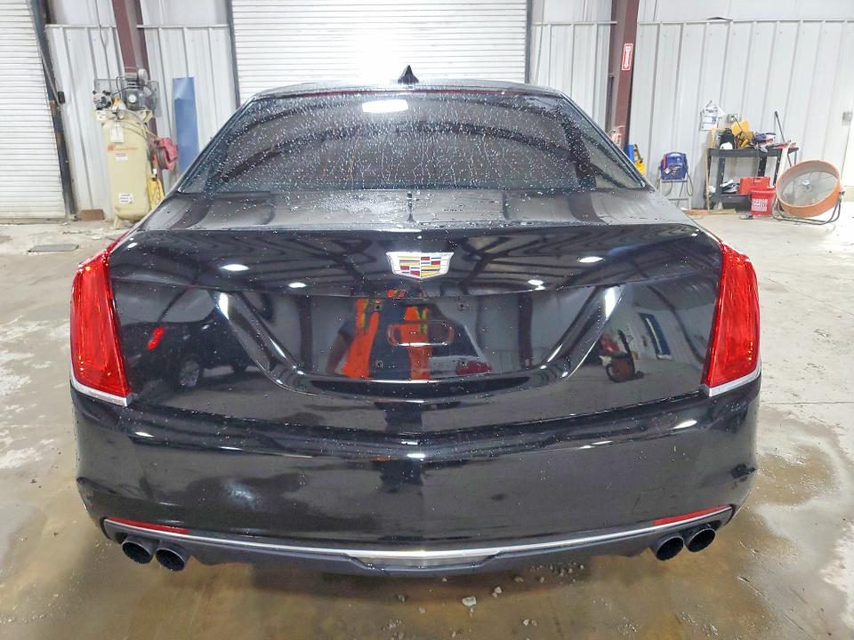 Photo 6 from auction – 2016 CADILLAC CT6 with VIN 1G6KE5R62GU151068