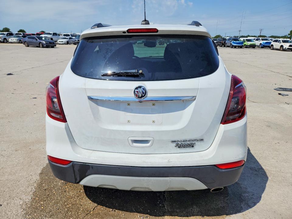 Photo 6 from auction – 2022 BUICK ENCORE with VIN KL4CJASM3NB509215