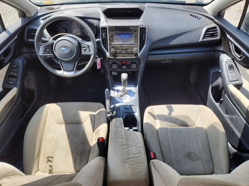 Photo 8 from auction – 2019 SUBARU IMPREZA with VIN 4S3GKAB64K3618990