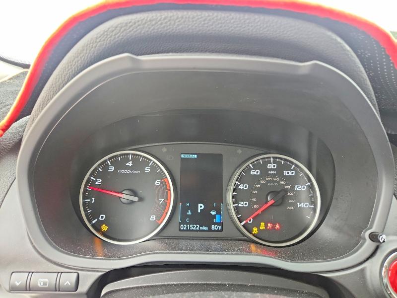 Снимка 9 от търг – 2024 MITSUBISHI ECLIPSE CROSS с VIN JA4ATVAA9RZ052374