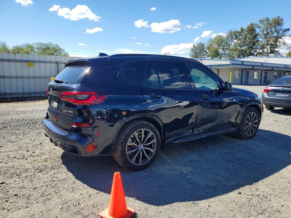 Foto 3 de la subasta – 2022 BMW X5 con VIN 5UXTA6C00N9J21606