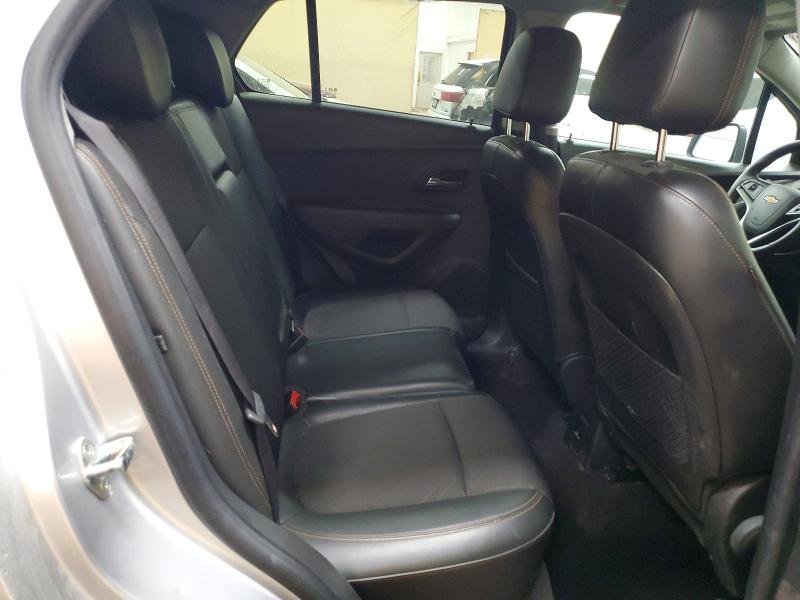 Photo 11 from auction – 2017 CHEVROLET TRAX with VIN KL7CJPSB9HB172137