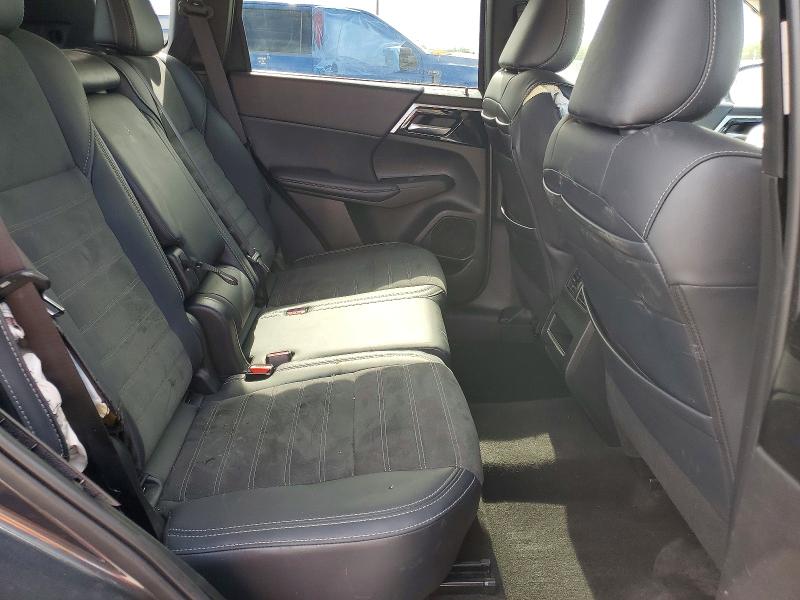 Photo 11 from auction – 2024 MITSUBISHI OUTLANDER with VIN JA4J4VA88RZ080418