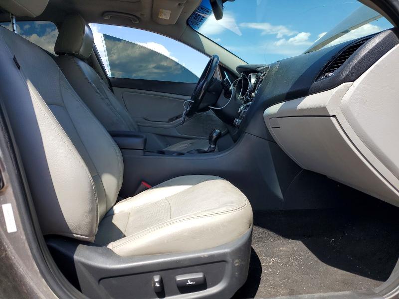 Photo 7 from auction – 2013 KIA OPTIMA with VIN 5XXGN4A73DG150790