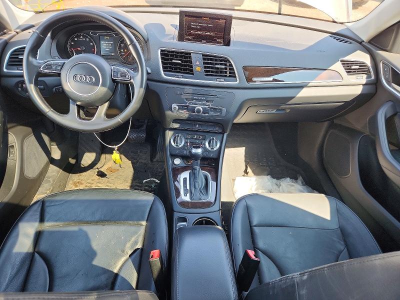 Photo 8 from auction – 2015 AUDI Q3 with VIN WA1EFCFS2FR005455